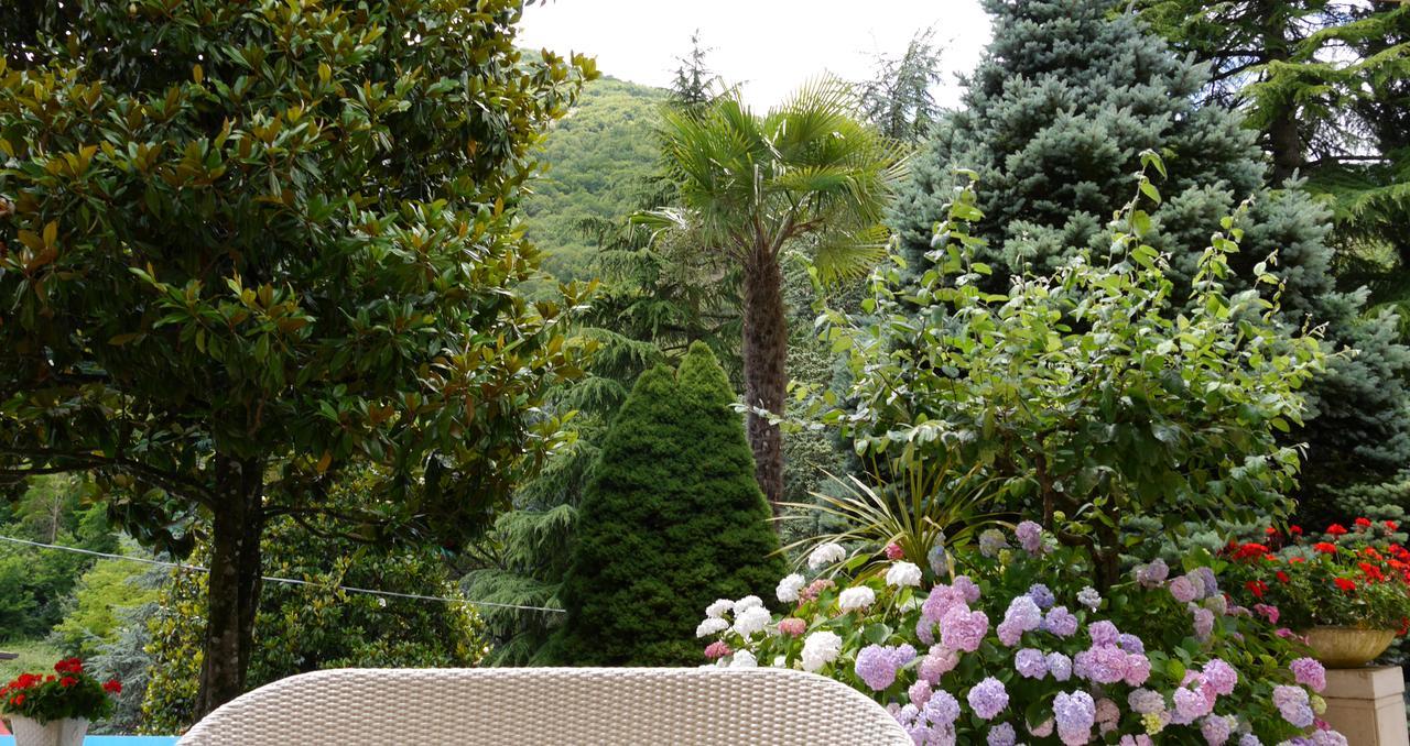 Fontana Vecchia Bed and Breakfast Atina Eksteriør billede
