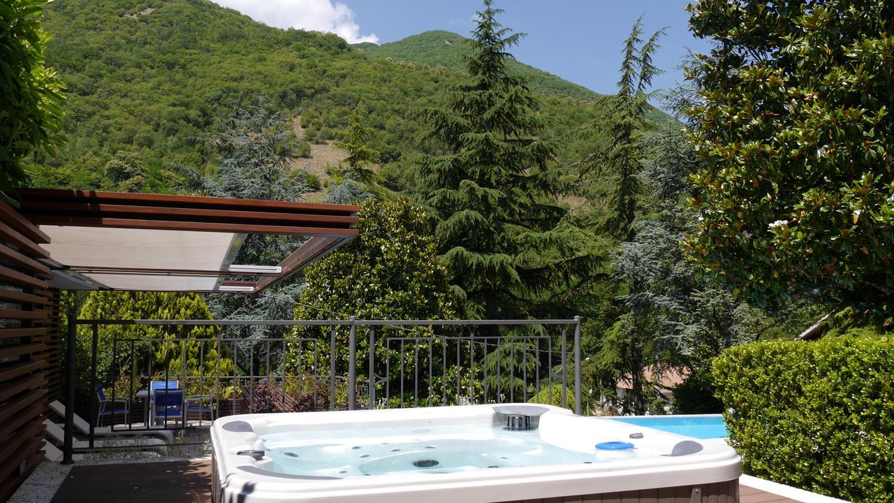 Fontana Vecchia Bed and Breakfast Atina Eksteriør billede