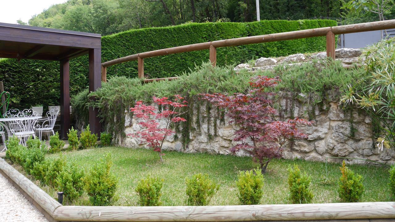 Fontana Vecchia Bed and Breakfast Atina Eksteriør billede